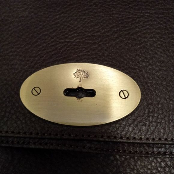 Mulberry LT Crossbody/Messenger Bag - Picture 3 of 13